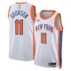 Nike New York Knicks Jalen Brunson Miesten Pelipaita City Edition 2024-25 Swingman Valkoinen Nike New York Knicks Jalen Brunson Miesten Pelipaita City Edition 2024-25 Swingman Valkoinen