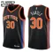 Nike New York Knicks Julius Randle 30 Lasten Pelipaita City Edition 2022-23 Swingman