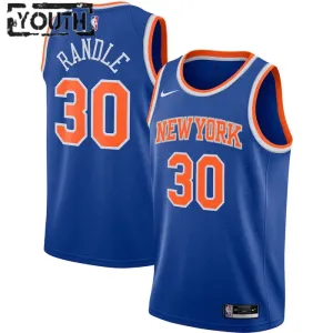 Nike New York Knicks Julius Randle 30 Lasten Pelipaita Icon Edition Swingman