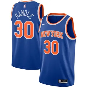 Nike New York Knicks Julius Randle 30 Miesten Pelipaita Icon Edition Swingman