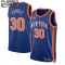 Nike New York Knicks Julius Randle Lasten Pelipaita City Edition 2023-24 Swingman Sininen