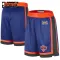 Nike New York Knicks Lasten Shortsit City Edition 2023-24 Swingman Sininen