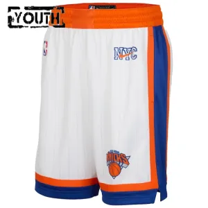 Nike New York Knicks Lasten Shortsit City Edition 2024-25 Swingman
