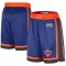 Nike New York Knicks Miesten Shortsit City Edition 2023-24 Swingman Sininen