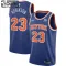 Nike New York Knicks Mitchell Robinson 23 Lasten Pelipaita Icon Edition Swingman