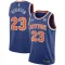 Nike New York Knicks Mitchell Robinson 23 Miesten Pelipaita Icon Edition Swingman