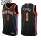 Nike New York Knicks Obi Toppin 1 Lasten Pelipaita City Edition 2022-23 Swingman