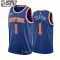 Nike New York Knicks Obi Toppin 1 Lasten Pelipaita Icon Edition Swingman