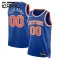 Nike New York Knicks Personoitava Lasten Pelipaita City Edition 2022-23 Swingman Sininen