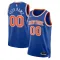 Nike New York Knicks Personoitava Miesten Pelipaita City Edition 2022-23 Swingman Sininen