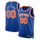 Nike New York Knicks Personoitava Miesten Pelipaita City Edition 2022-23 Swingman Sininen Nike New York Knicks Personoitava Miesten Pelipaita City Edition 2022-23 Swingman Sininen