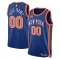 Nike New York Knicks Personoitava Miesten Pelipaita City Edition 2023-24 Swingman