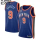 Nike New York Knicks RJ Barrett Lasten Pelipaita City Edition 2023-24 Swingman Sininen Nike New York Knicks RJ Barrett Lasten Pelipaita City Edition 2023-24 Swingman Sininen