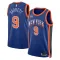 Nike New York Knicks RJ Barrett Miesten Pelipaita City Edition 2023-24 Swingman Sininen