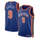 Nike New York Knicks RJ Barrett Miesten Pelipaita City Edition 2023-24 Swingman Sininen Nike New York Knicks RJ Barrett Miesten Pelipaita City Edition 2023-24 Swingman Sininen