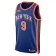 Nike New York Knicks RJ Barrett Miesten Pelipaita City Edition 2023-24 Swingman Sininen