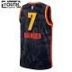 Nike Oklahoma City Thunder Chet Holmgren Lasten Pelipaita City Edition 2023-24 Swingman Musta