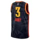 Nike Oklahoma City Thunder Josh Giddey Miesten Pelipaita City Edition 2023-24 Swingman Musta