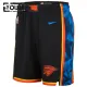 Nike Oklahoma City Thunder Lasten Shortsit City Edition 2024-25 Swingman