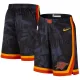 Nike Oklahoma City Thunder Miesten Shortsit City Edition 2023-24 Swingman Laivasto Nike Oklahoma City Thunder Miesten Shortsit City Edition 2023-24 Swingman Laivasto