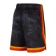 Nike Oklahoma City Thunder Miesten Shortsit City Edition 2023-24 Swingman Laivasto