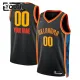 Nike Oklahoma City Thunder Personoitava Lasten Pelipaita City Edition 2024-25 Swingman Musta Nike Oklahoma City Thunder Personoitava Lasten Pelipaita City Edition 2024-25 Swingman Musta