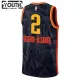 Nike Oklahoma City Thunder Shai Gilgeous Alexander Lasten Pelipaita City Edition 2023-24 Swingman Musta