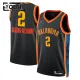 Nike Oklahoma City Thunder Shai Gilgeous Alexander Lasten Pelipaita City Edition 2024-25 Swingman Musta Nike Oklahoma City Thunder Shai Gilgeous Alexander Lasten Pelipaita City Edition 2024-25 Swingman Musta