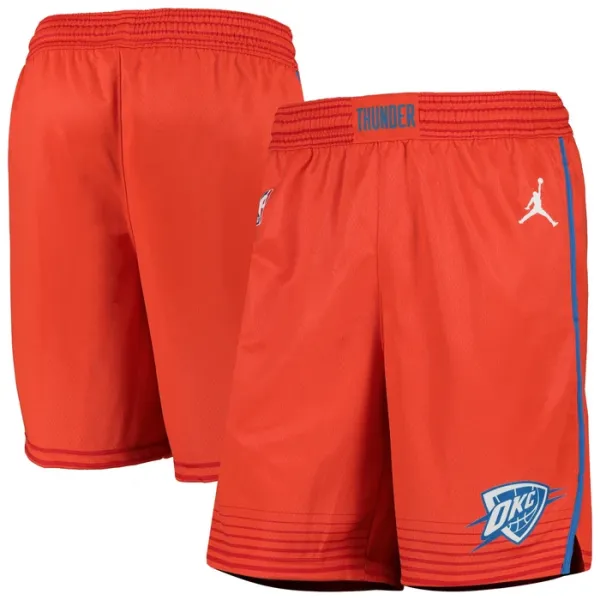 Oklahoma City Thunder Jordan Miesten Shortsit Statement Edition 2022-23 Swingman Oklahoma City Thunder Jordan Miesten Shortsit Statement Edition 2022-23 Swingman