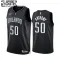 Nike Orlando Magic Cole Anthony 50 Lasten Pelipaita City Edition 2022-23 Swingman Musta