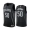 Nike Orlando Magic Cole Anthony 50 Miesten Pelipaita City Edition 2022-23 Swingman Musta