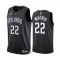Nike Orlando Magic Franz Wagner 22 Miesten Pelipaita City Edition 2022-23 Swingman Musta