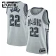 Nike Orlando Magic Franz Wagner Lasten Pelipaita City Edition 2024-25 Swingman Harmaa Nike Orlando Magic Franz Wagner Lasten Pelipaita City Edition 2024-25 Swingman Harmaa