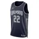Nike Orlando Magic Franz Wagner Miesten Pelipaita City Edition 2023-24 Swingman Laivasto