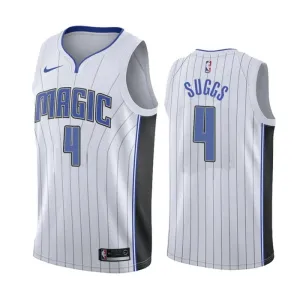 Nike Orlando Magic Jalen Suggs 4 Miesten Pelipaita Association Edition Swingman Valkoinen Nike Orlando Magic Jalen Suggs 4 Miesten Pelipaita Association Edition Swingman Valkoinen