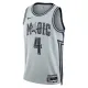 Nike Orlando Magic Jalen Suggs Miesten Pelipaita City Edition 2024-25 Swingman Harmaa