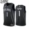 Nike Orlando Magic Jonathan Isaac 1 Lasten Pelipaita City Edition 2022-23 Swingman Musta