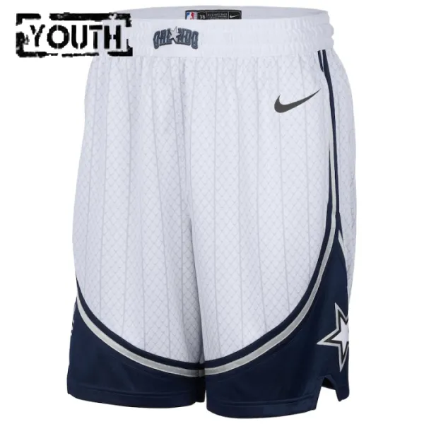 Nike Orlando Magic Lasten Shortsit City Edition 2024-25 Swingman