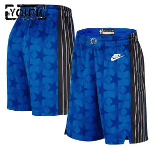 Nike Orlando Magic Lasten Shortsit Classic Edition 2023-24 Swingman Nike Orlando Magic Lasten Shortsit Classic Edition 2023-24 Swingman