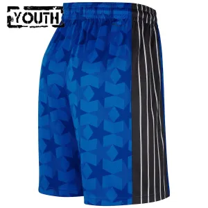 Nike Orlando Magic Lasten Shortsit Classic Edition 2023-24 Swingman