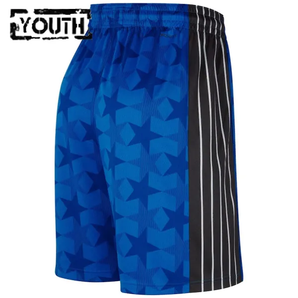 Nike Orlando Magic Lasten Shortsit Classic Edition 2023-24 Swingman