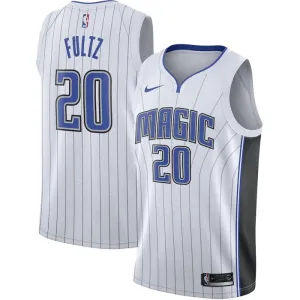 Nike Orlando Magic Markelle Fultz 20 Miesten Pelipaita Association Edition Swingman Nike Orlando Magic Markelle Fultz 20 Miesten Pelipaita Association Edition Swingman