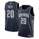 Nike Orlando Magic Markelle Fultz Miesten Pelipaita City Edition 2023-24 Swingman Laivasto Nike Orlando Magic Markelle Fultz Miesten Pelipaita City Edition 2023-24 Swingman Laivasto