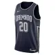 Nike Orlando Magic Markelle Fultz Miesten Pelipaita City Edition 2023-24 Swingman Laivasto