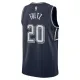 Nike Orlando Magic Markelle Fultz Miesten Pelipaita City Edition 2023-24 Swingman Laivasto