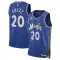 Nike Orlando Magic Markelle Fultz Miesten Pelipaita Classic Edition 2023-24 Swingman Sininen