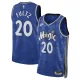 Nike Orlando Magic Markelle Fultz Miesten Pelipaita Classic Edition 2023-24 Swingman Sininen Nike Orlando Magic Markelle Fultz Miesten Pelipaita Classic Edition 2023-24 Swingman Sininen