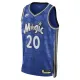 Nike Orlando Magic Markelle Fultz Miesten Pelipaita Classic Edition 2023-24 Swingman Sininen