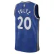 Nike Orlando Magic Markelle Fultz Miesten Pelipaita Classic Edition 2023-24 Swingman Sininen