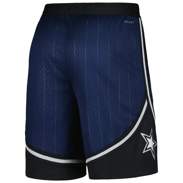 Nike Orlando Magic Miesten Shortsit City Edition 2023-24 Swingman Laivasto
